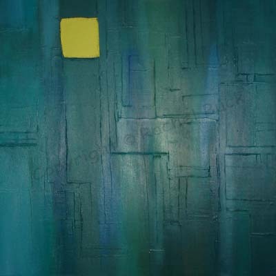 Yellow Square